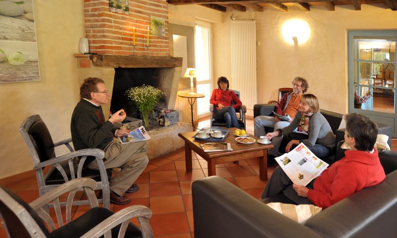 Gîte de Bacourey, Bernos-Beaulac - photo 6