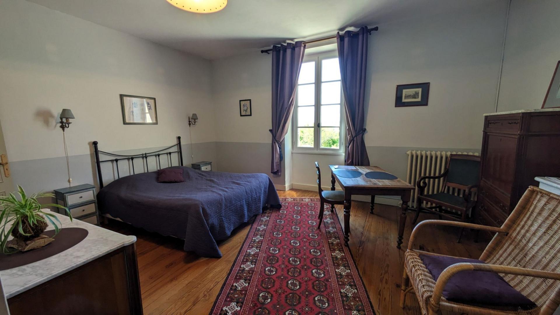 Chambres d'hôtes Château du Broustaret, Rions