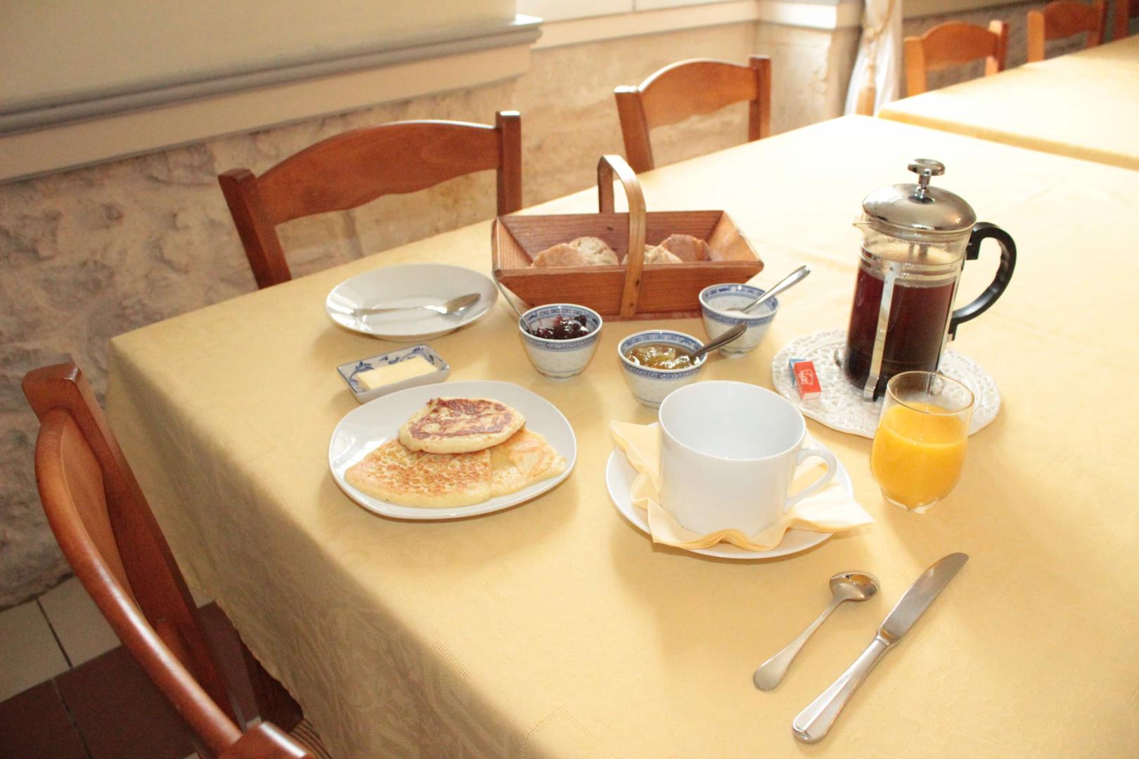 Chambres d'hôtes Château du Broustaret, Rions - photo 17