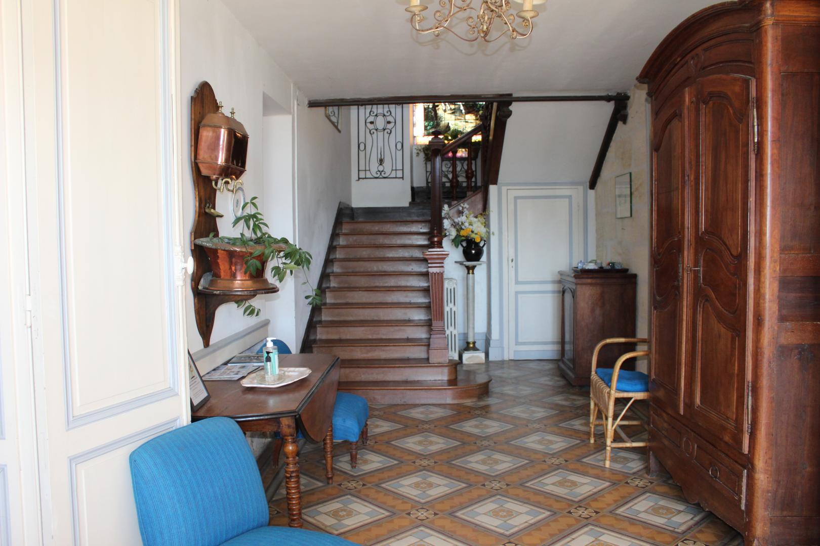 Chambres d'hôtes Château du Broustaret, Rions - photo 3