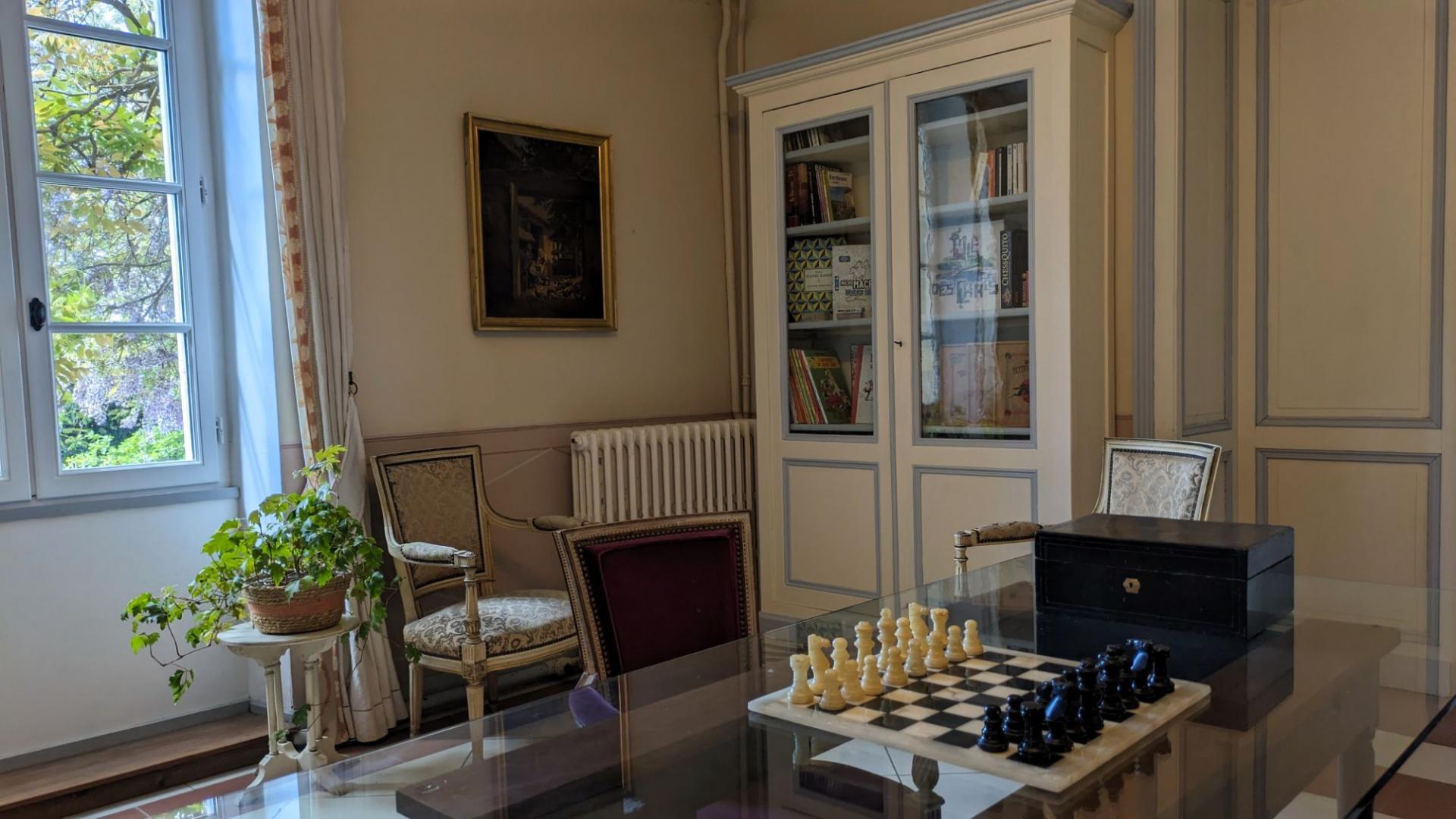 Chambres d'hôtes Château du Broustaret, Rions - photo 13