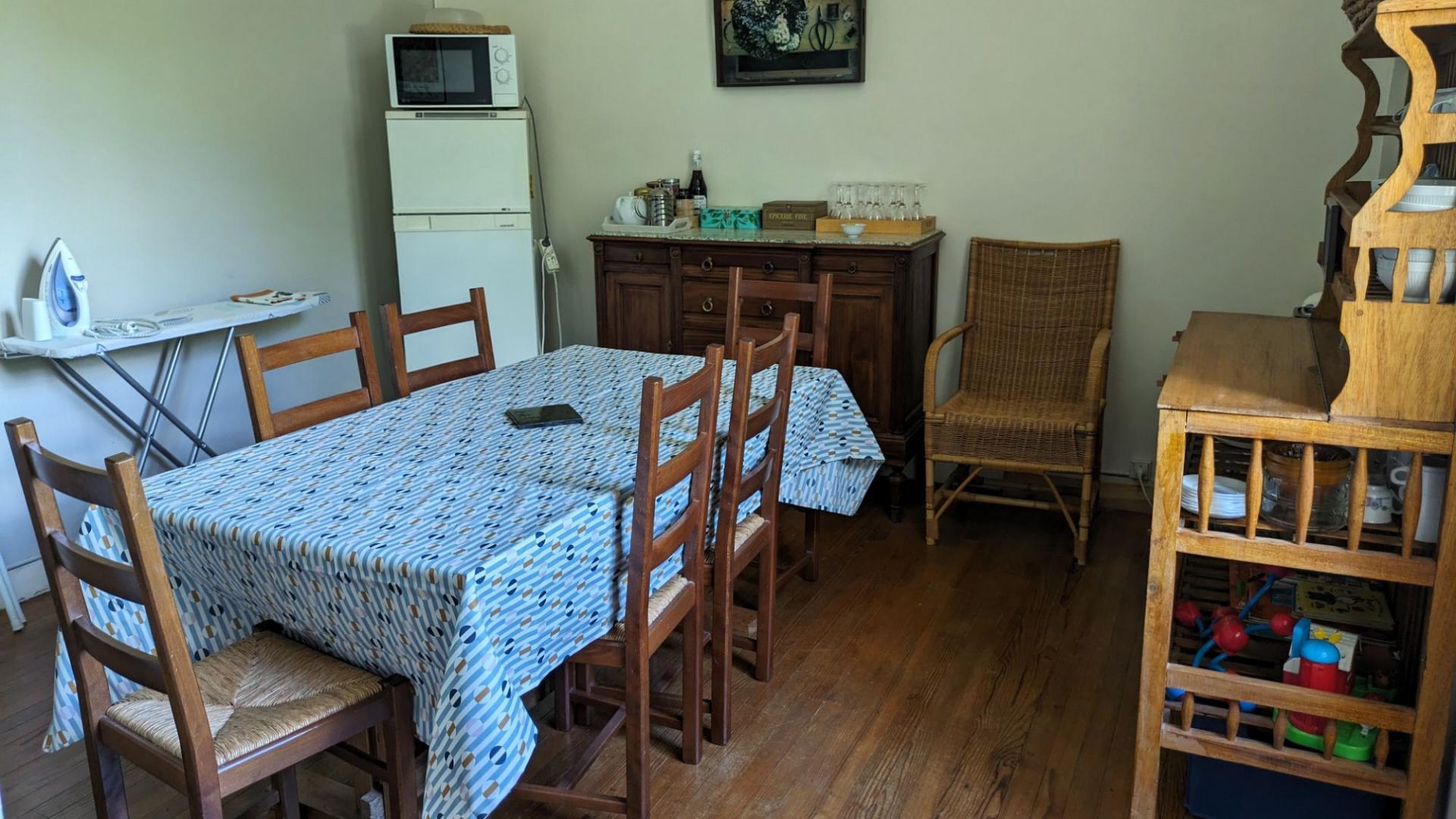 Chambres d'hôtes Château du Broustaret, Rions - photo 18