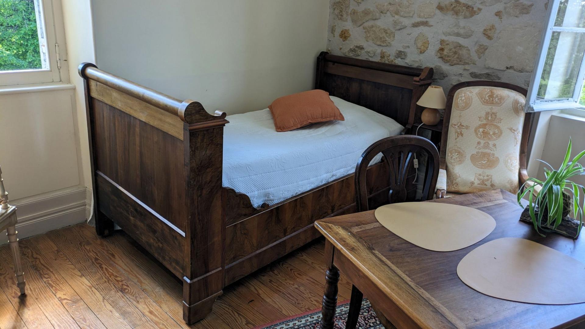 Chambres d'hôtes Château du Broustaret, Rions - photo 7