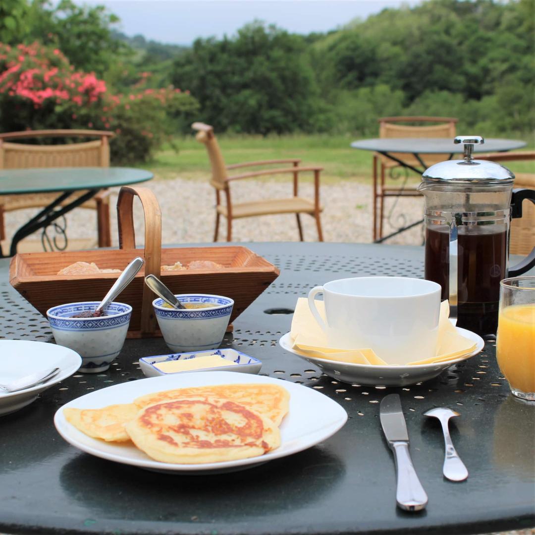 Chambres d'hôtes Château du Broustaret, Rions - photo 16