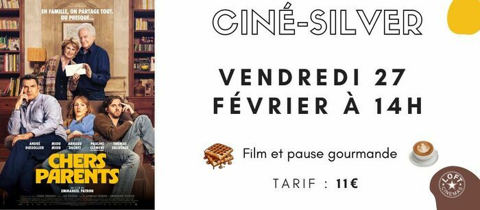Ciné-Silver