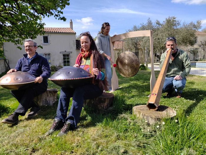 Voyage sonore, la forêt musicale