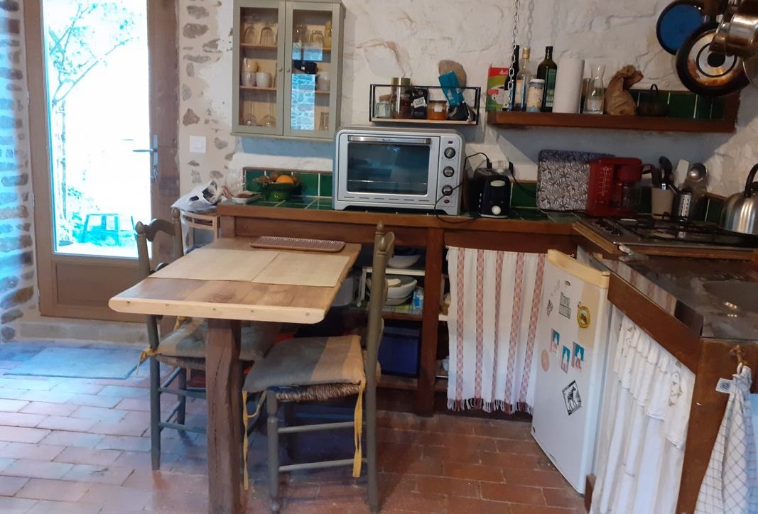 Gite à Parchimbaud, Saint-Sébastien - photo 5