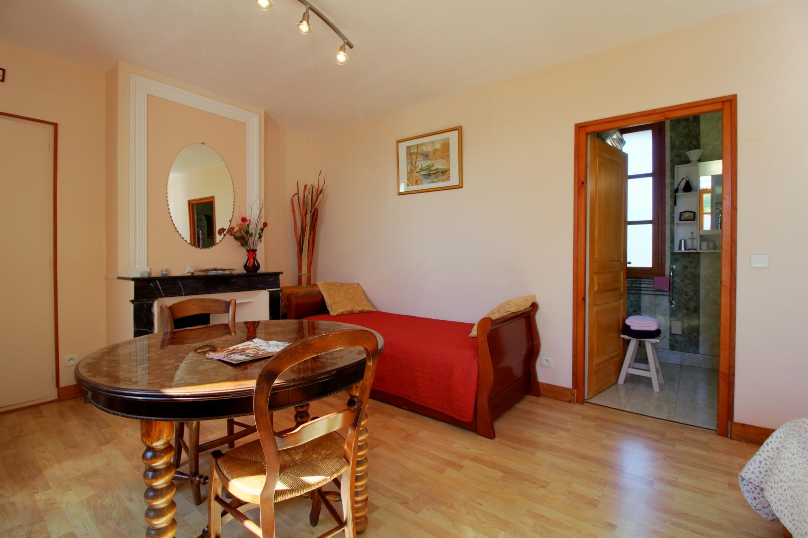 Château Frédignac, Saint-Martin-Lacaussade