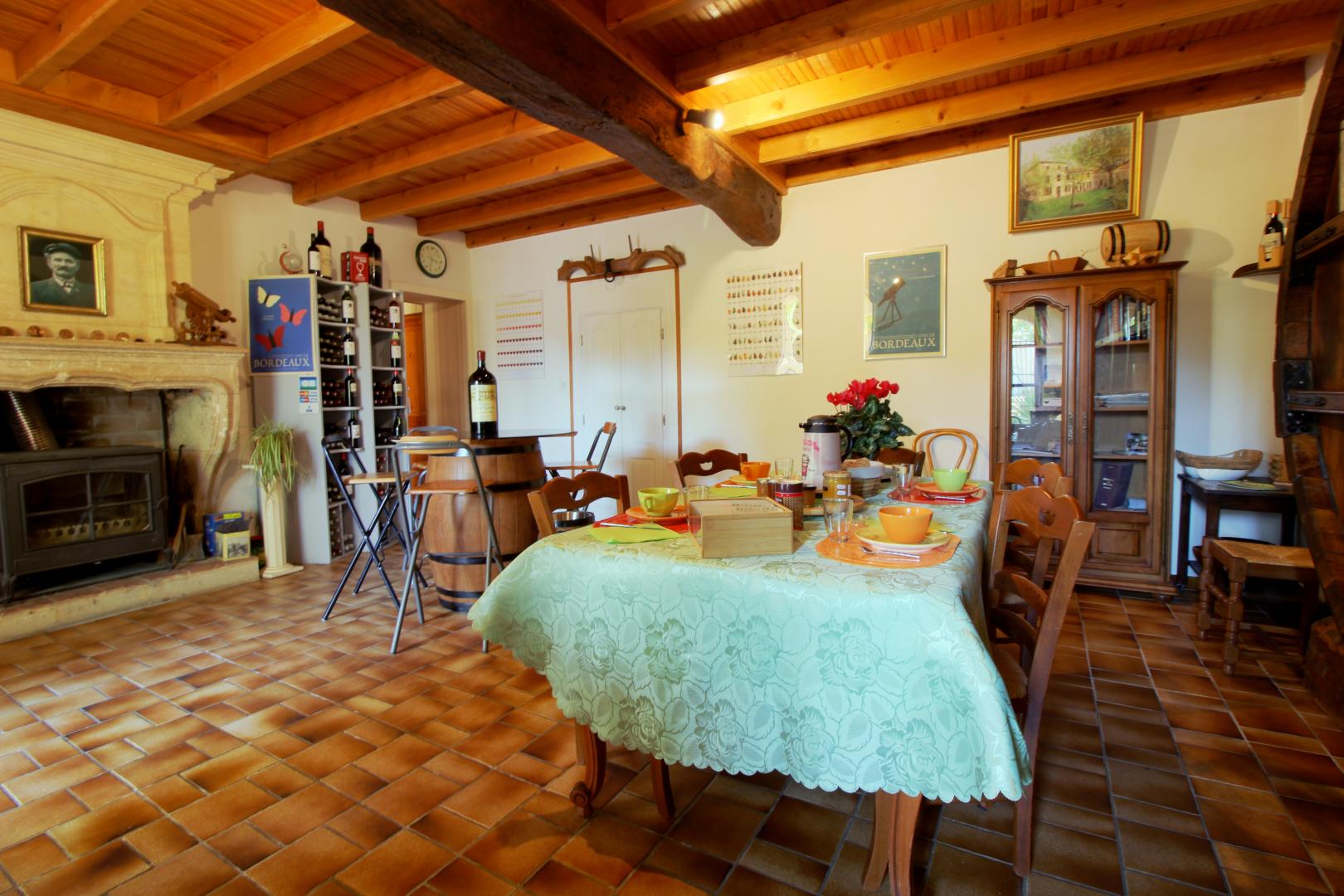 Château Frédignac, Saint-Martin-Lacaussade - photo 2