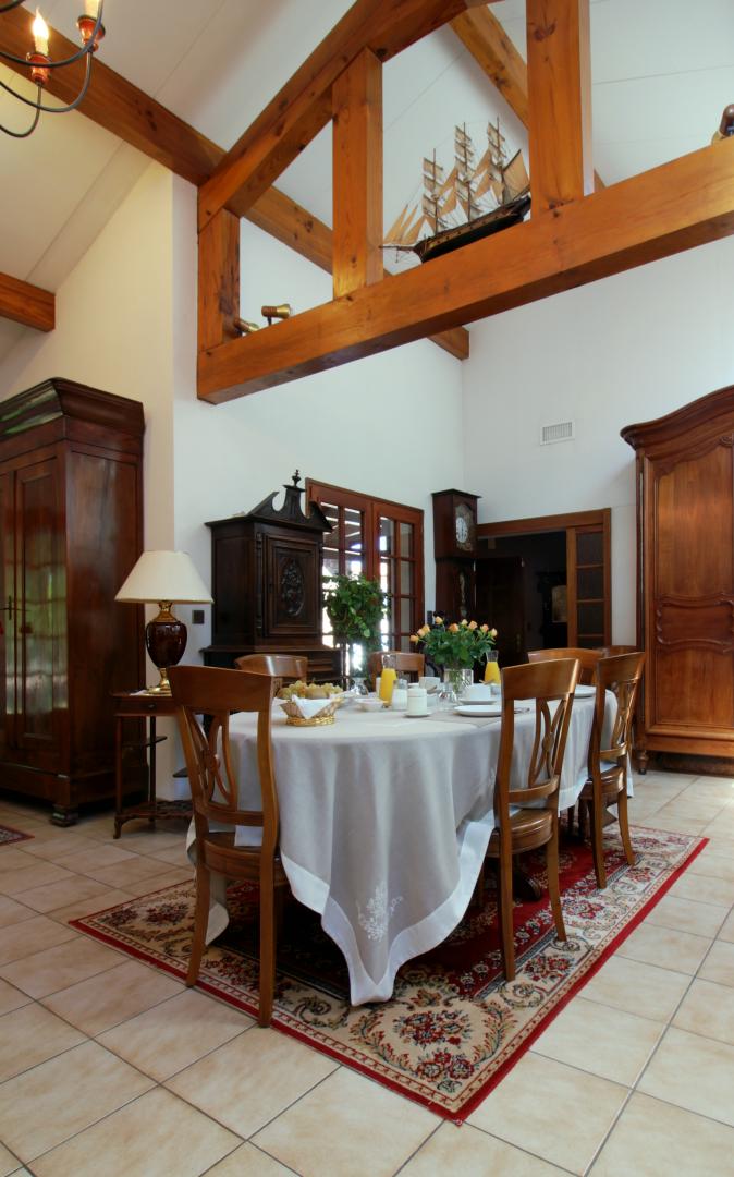 Chambres d'hôtes Les Anthemis