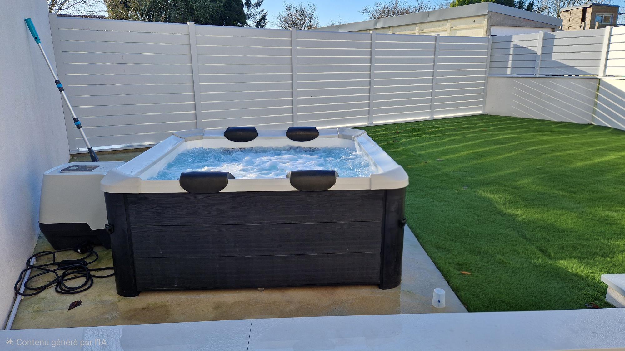 Gîte Le Petit Héros, Courlay