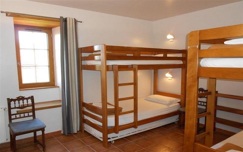 Gîte de séjour Ferme Urkodea