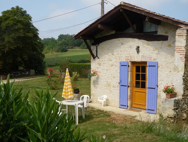 Gîte de Moulet