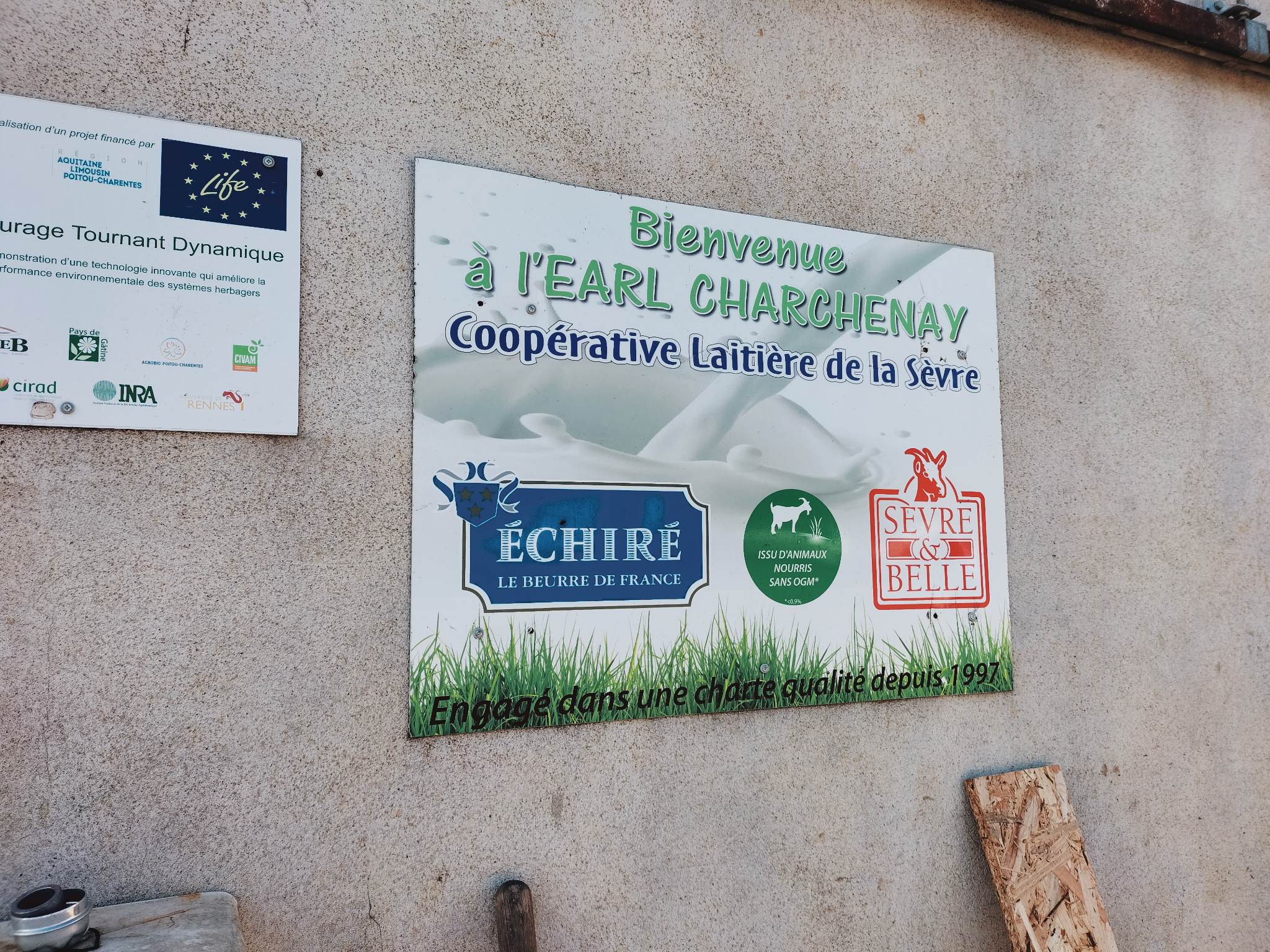 Ferme de Charchenay — photo 3