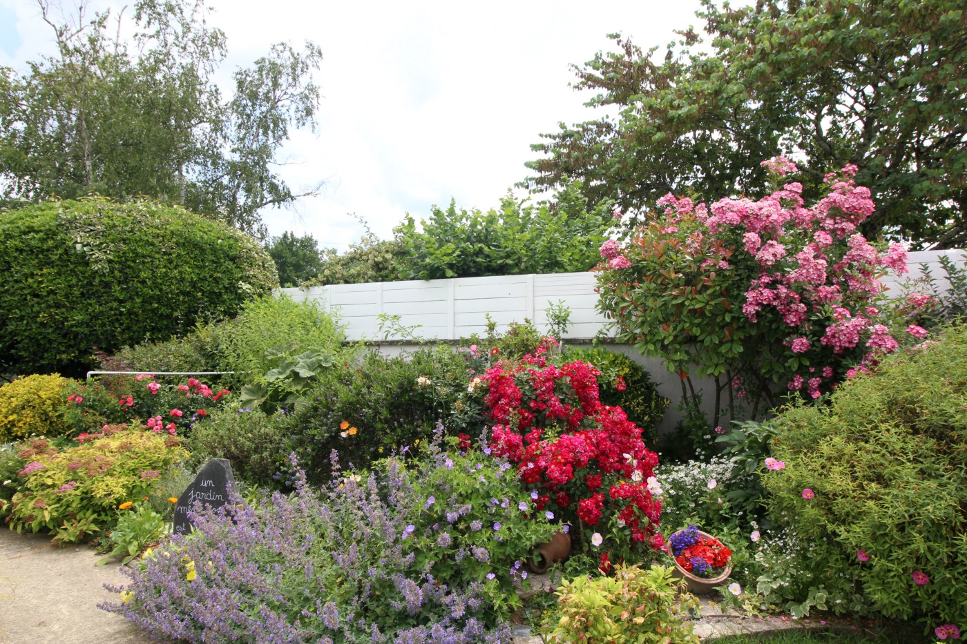 Le Jardin de Marceau - photo 4