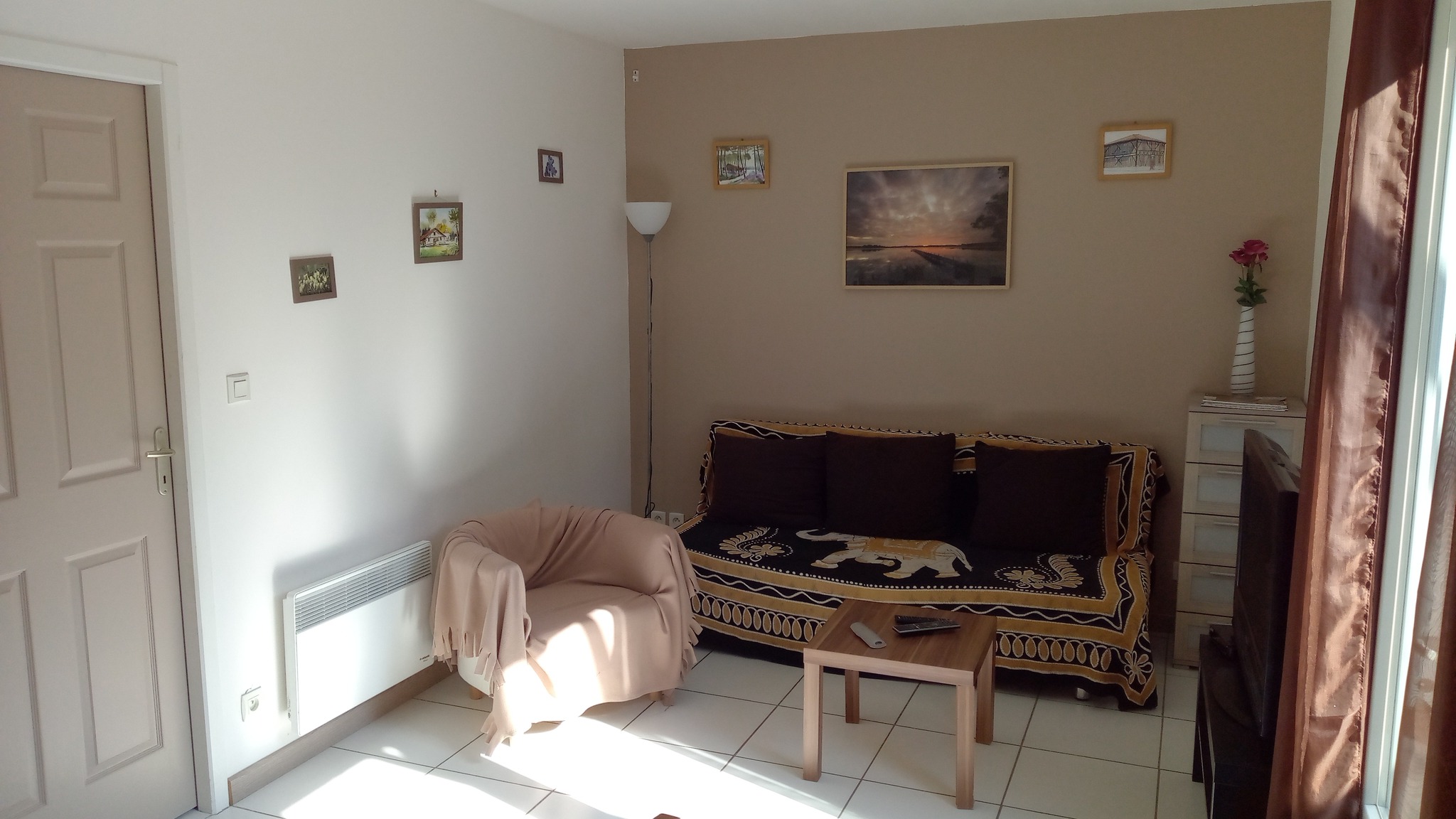 Gîte Crocus au calme / piscine / wifi, Gastes - photo 12