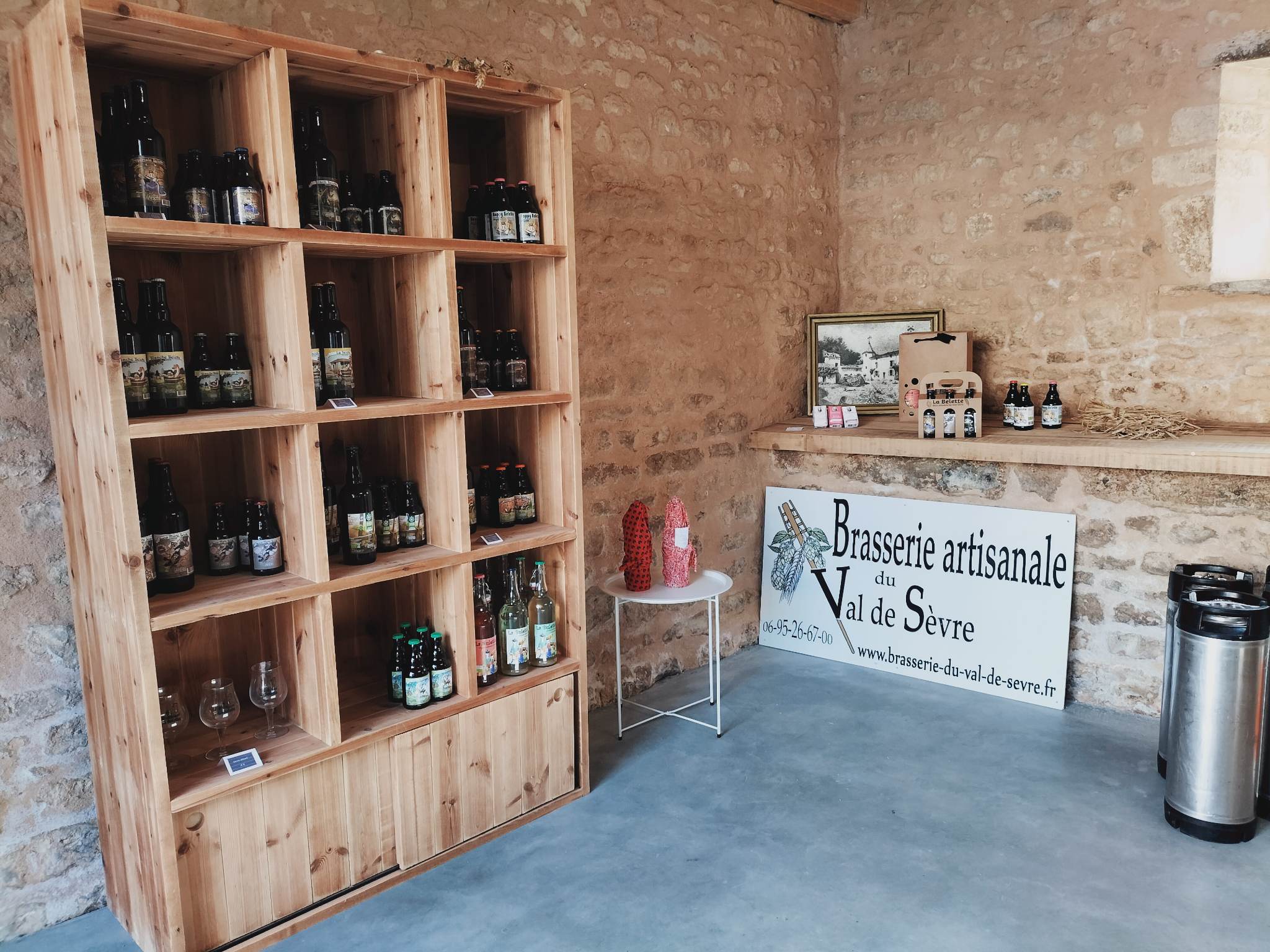 Brasserie du Val de Sèvre