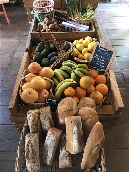 La freque de l'alimentation
