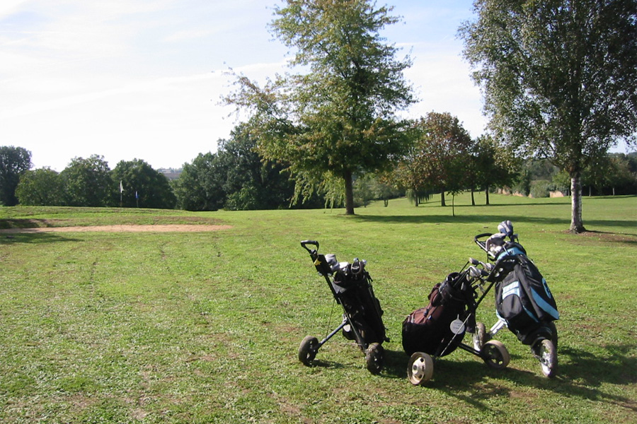 Portes ouvertes au Golf de Pompois — visuel événement