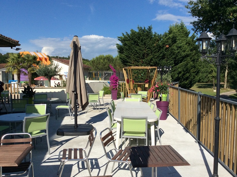 Camping La Tuilière