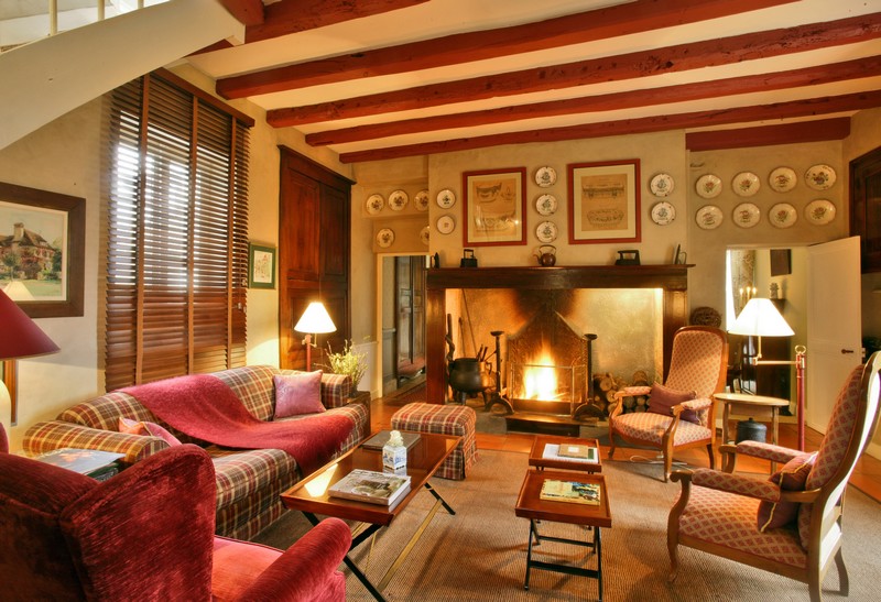 Hôtel-restaurant Le Vieux Logis