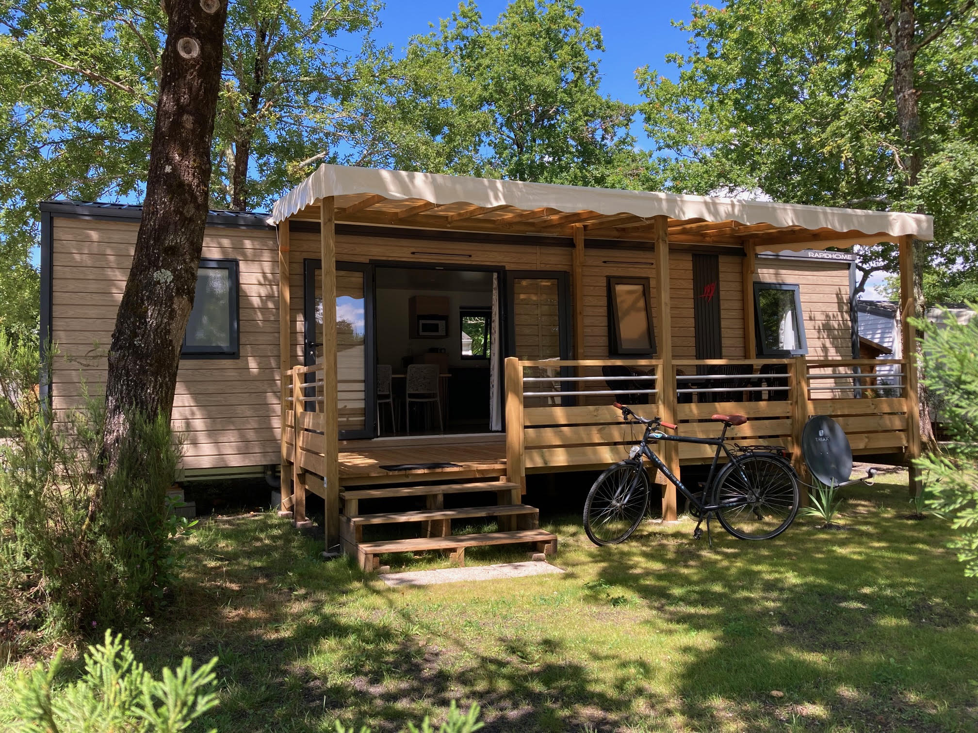 Camping Le Bon Coin, Hourtin - photo 11