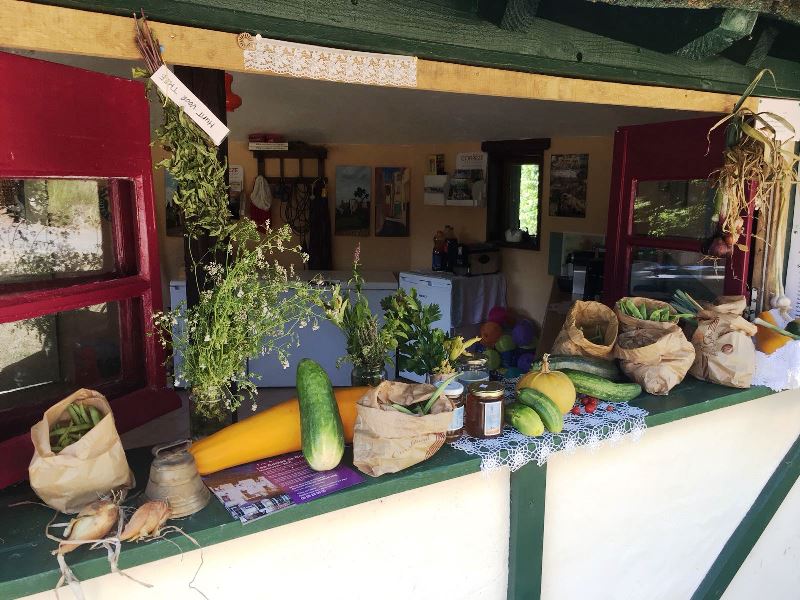 Aire Naturelle Le Moulin de Lacombe, Saint-Geniez-ô-Merle - photo 18