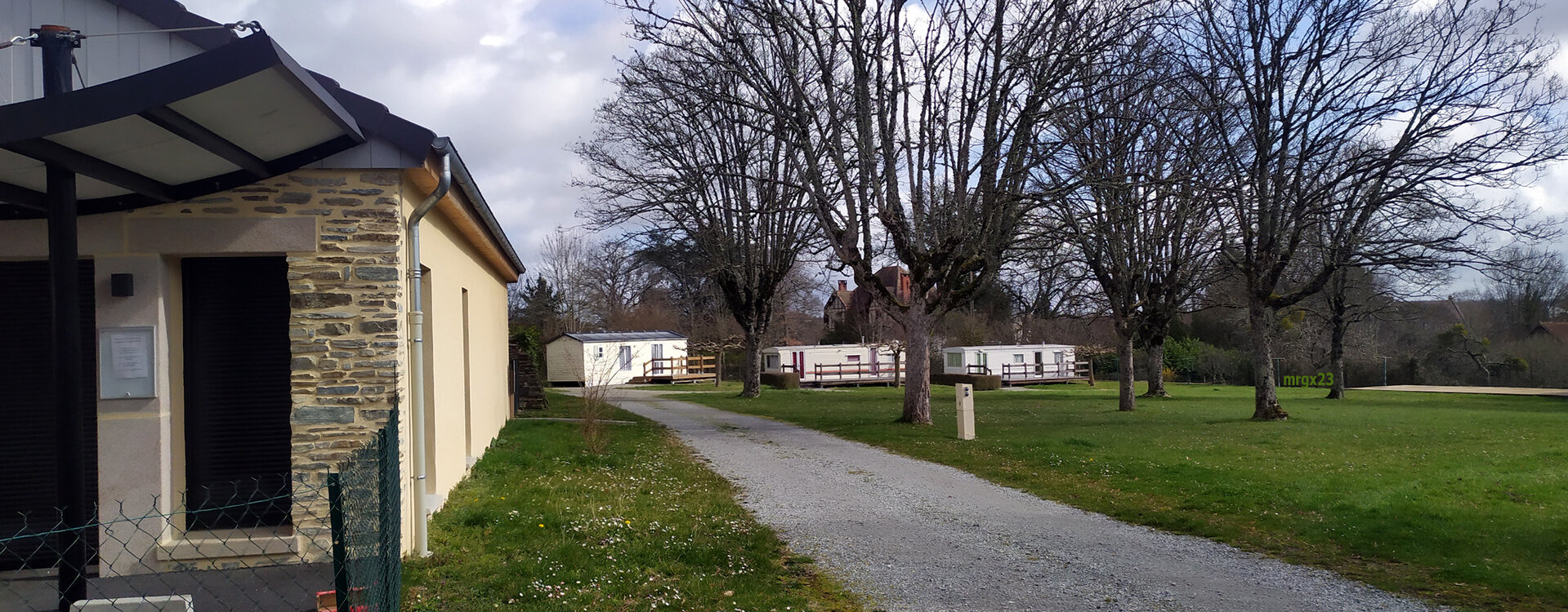 Camping municipal de Fresselines