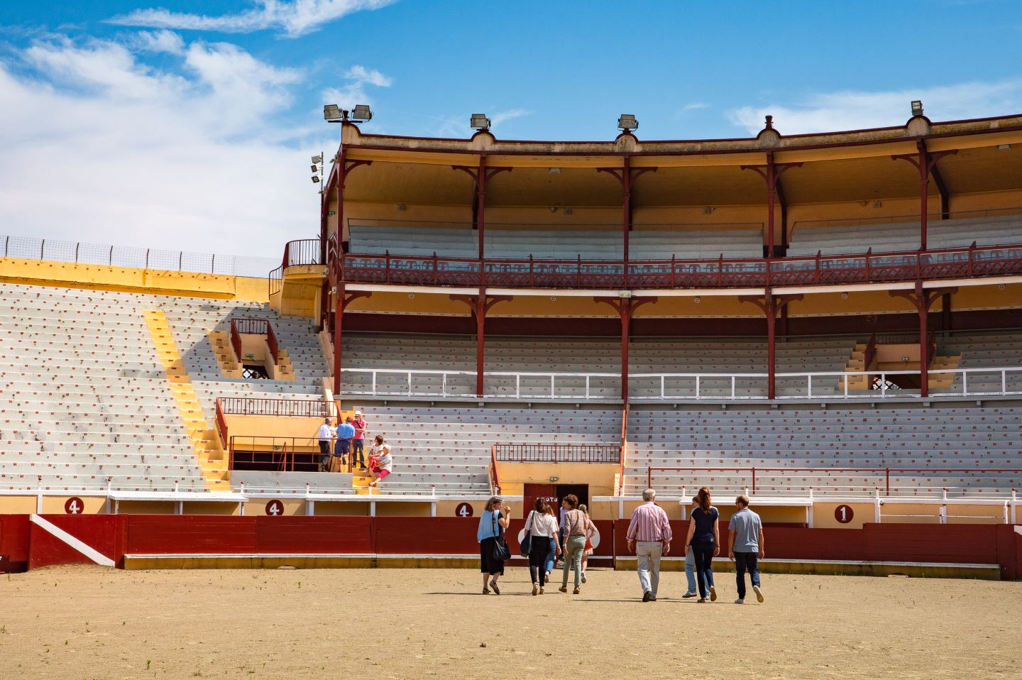 Arènes de Bayonne, Bayonne - photo 4