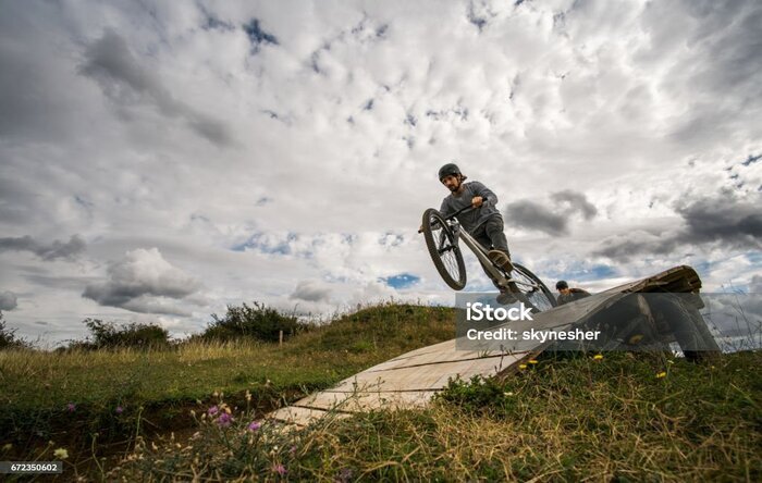 VTT Circuit d'obstacles, réservation en ligne