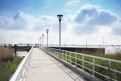 Balade à roulettes : Ville de Pauillac