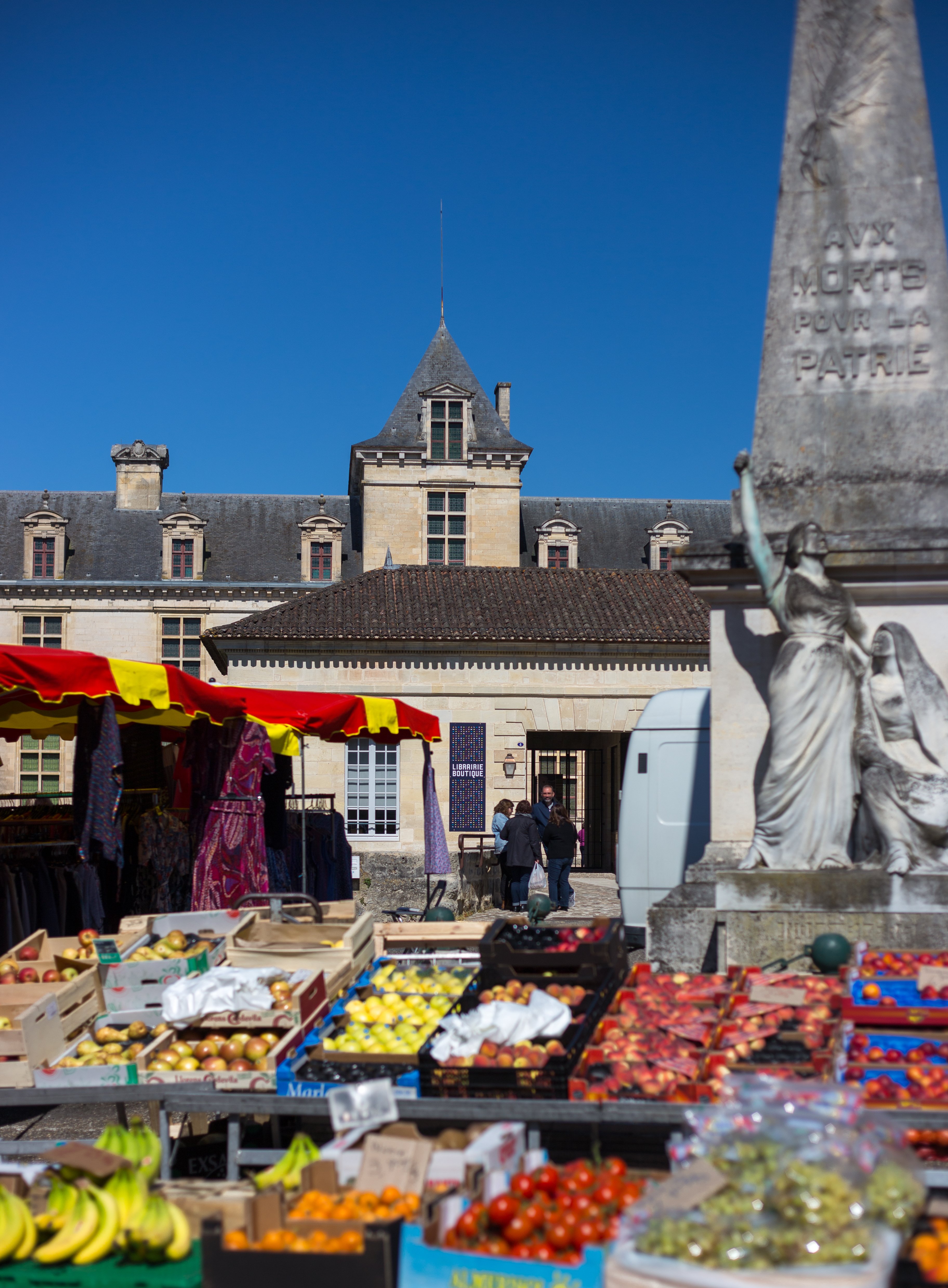 Iconiques à vélo : le château ducal de Cadillac-sur-Garonne, Castets et Castillon - photo 2