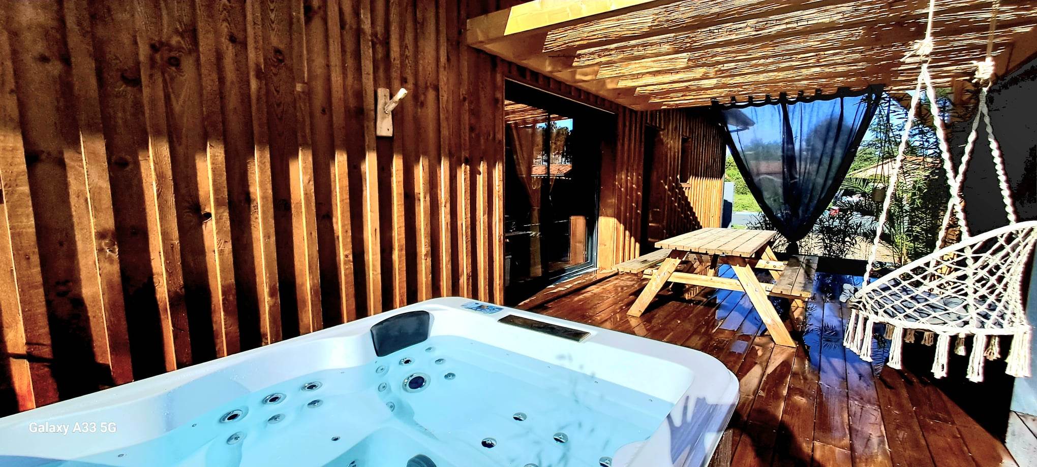 Les Bord'océanes sauna & spa, Vielle-Saint-Girons - photo 3