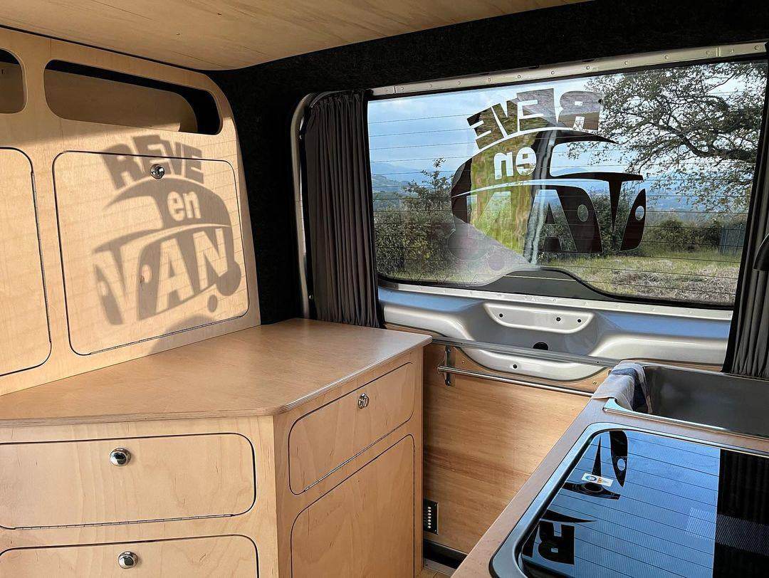 Rêve en Van