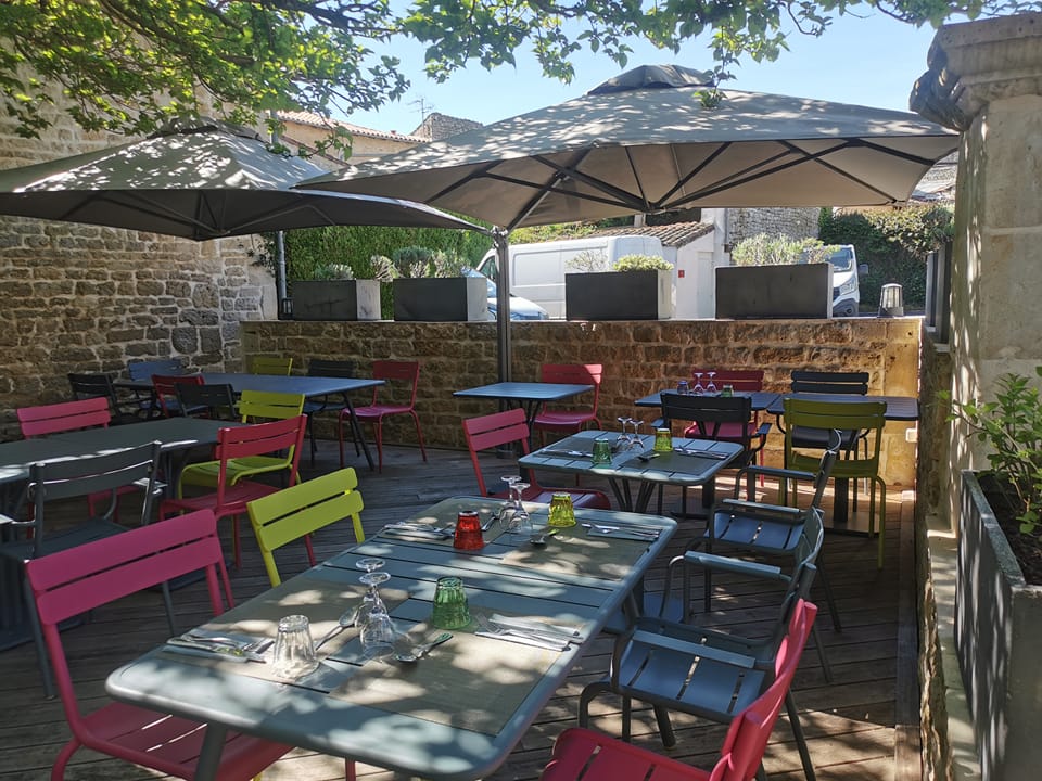 Hostellerie de L'Abbaye - photo 4