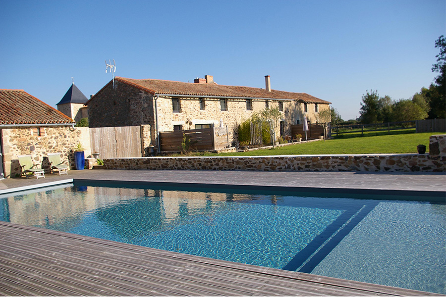 Le Grenier du Logis des Baillargères, Coulonges-Thouarsais - photo 8