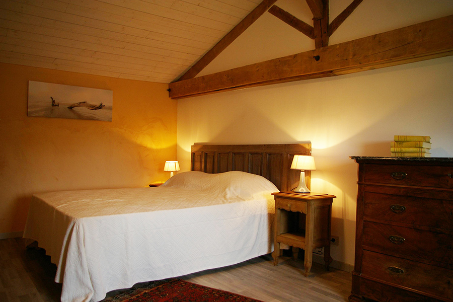 Le Grenier du Logis des Baillargères, Coulonges-Thouarsais - photo 6