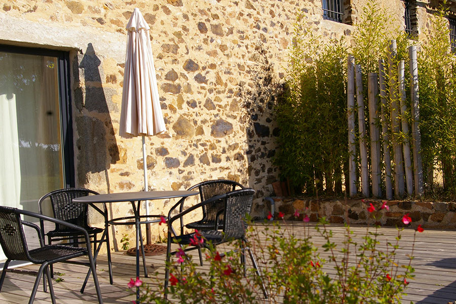 Le Grenier du Logis des Baillargères