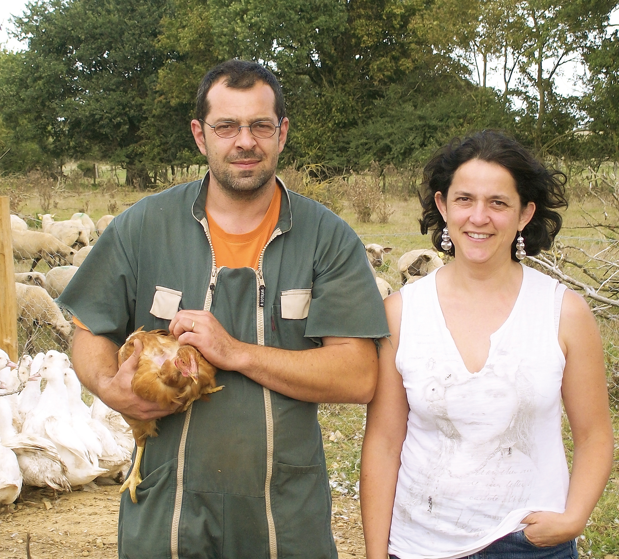EARL "L'Agneau du Plessis Rondeau"