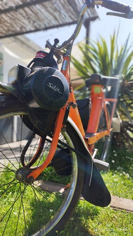 JVDS - J'veux du Solex