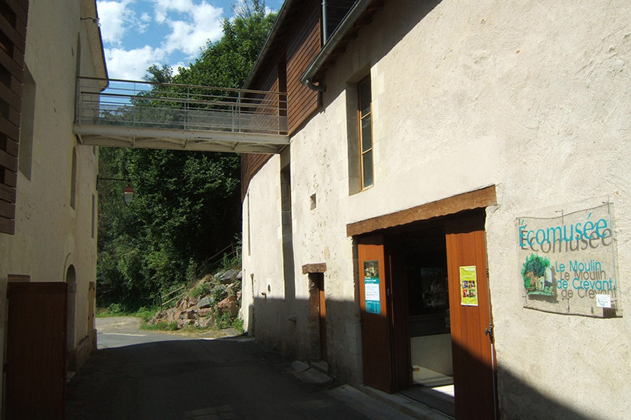 Moulin de Crevant