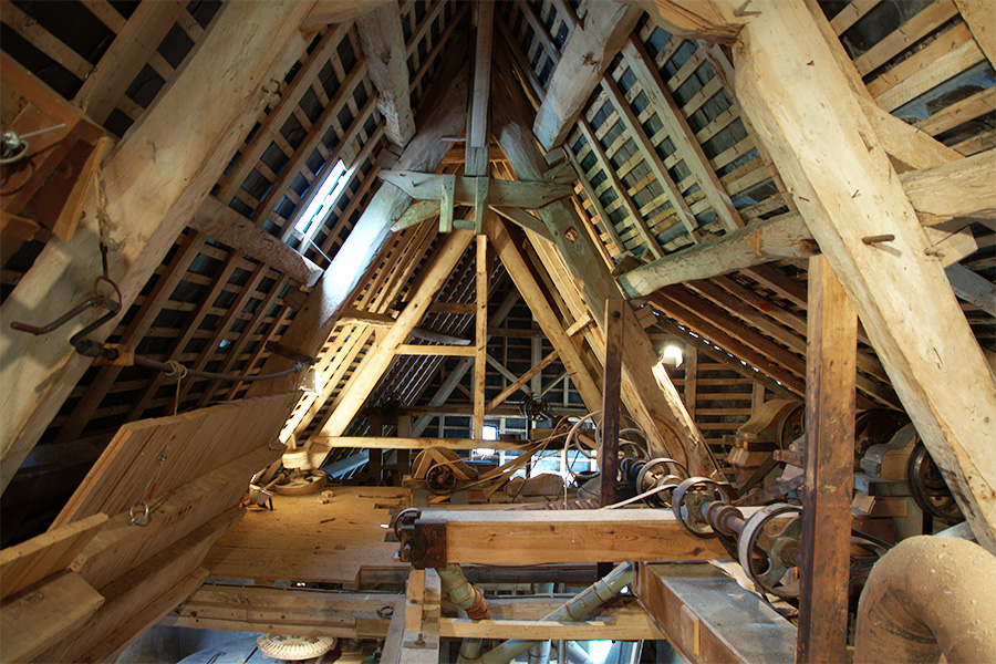 Moulin de Crevant, Thouars - photo 3