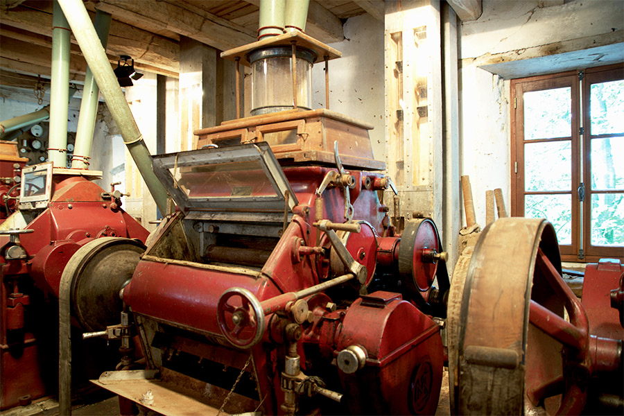 Moulin de Crevant, Thouars - photo 4