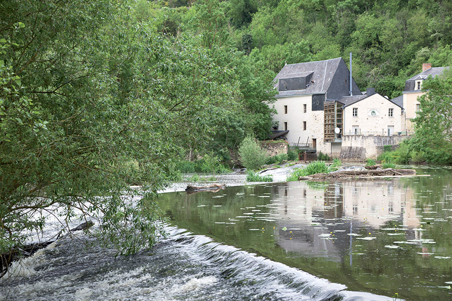 Moulin de Crevant, Thouars - photo 2