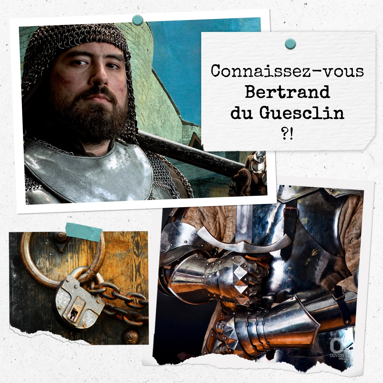 Escape game urbain « Si Niort était anglaise »