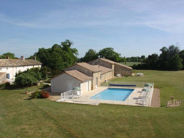 Les Gîtes de la Métairie de la Guiarderie