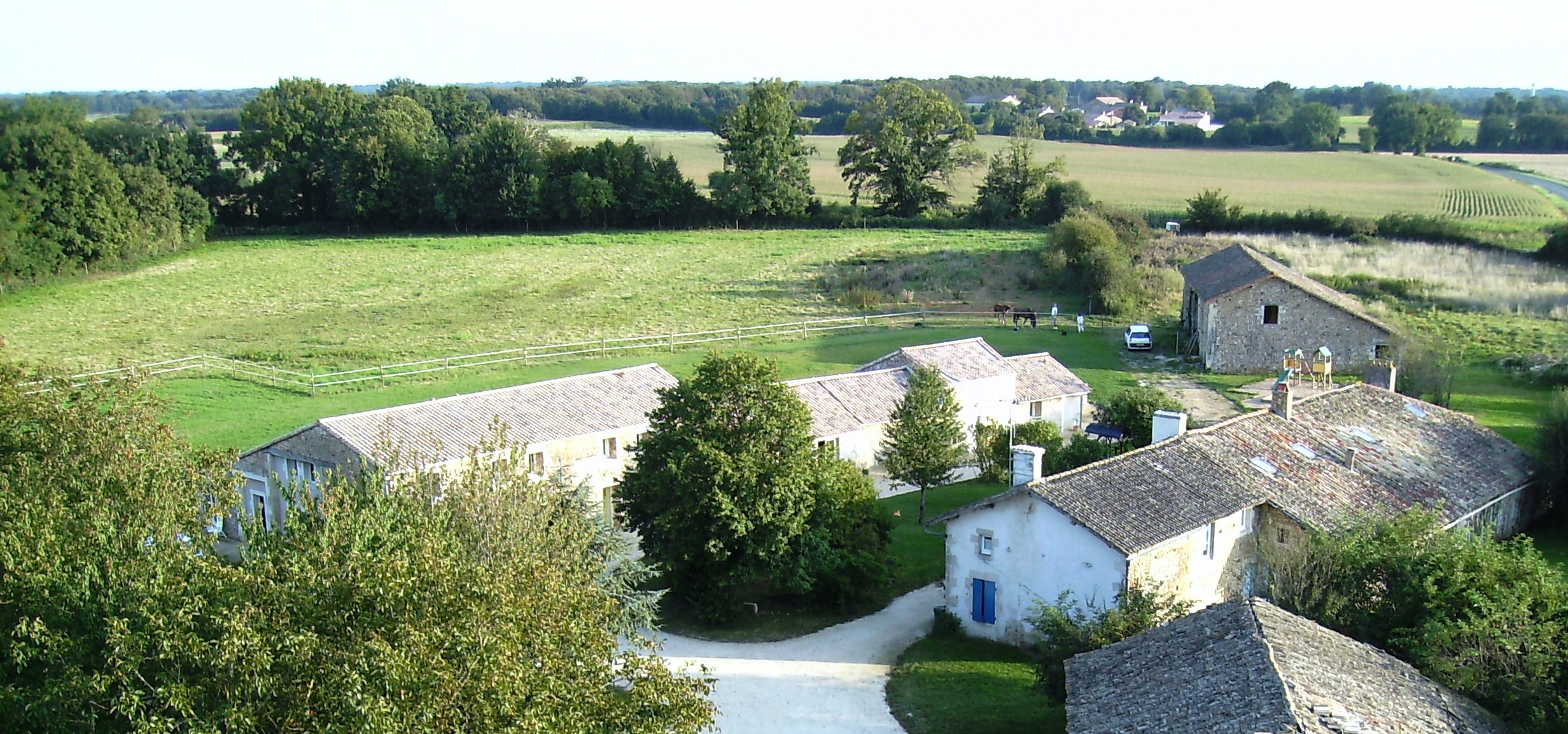 Les Gîtes de la Métairie de la Guiarderie - photo 3