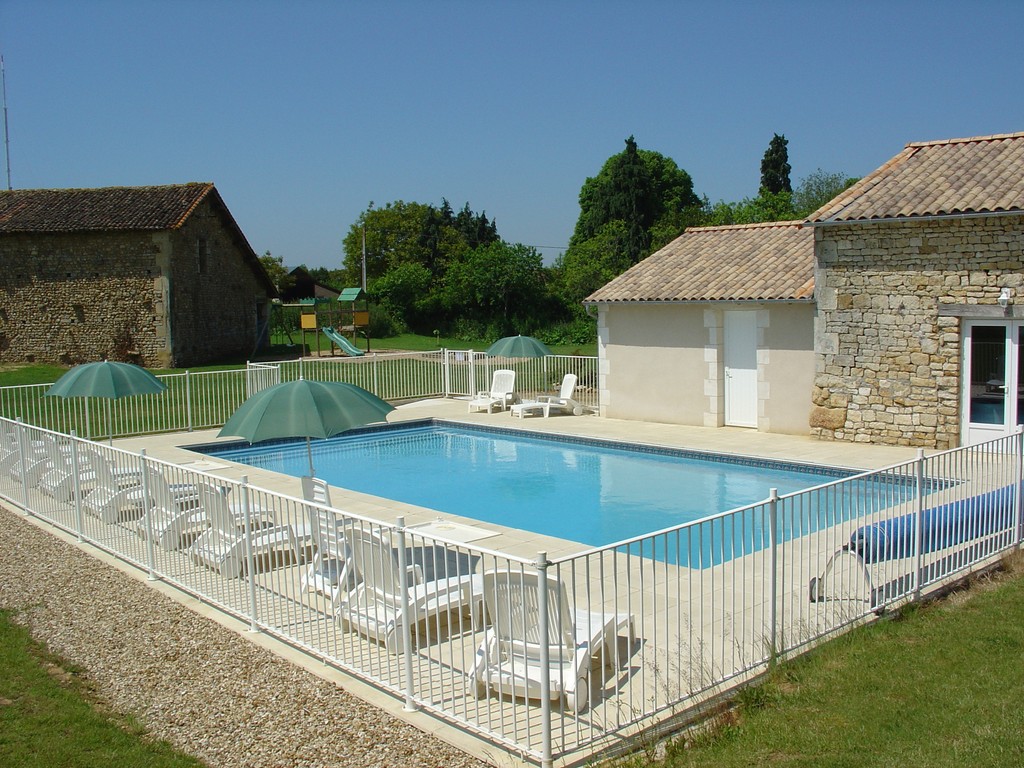 Les Gîtes de la Métairie de la Guiarderie