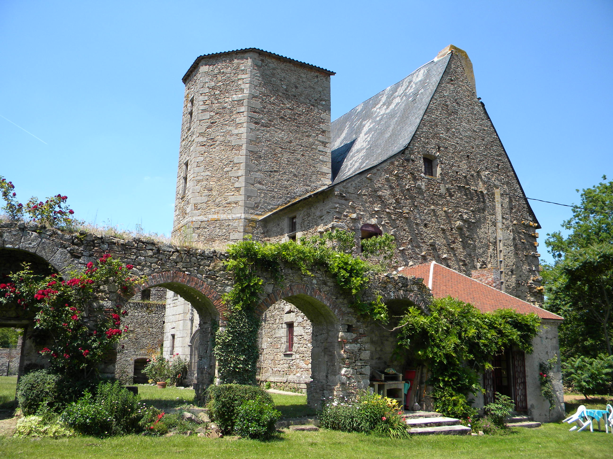 La Blandinière - photo 5