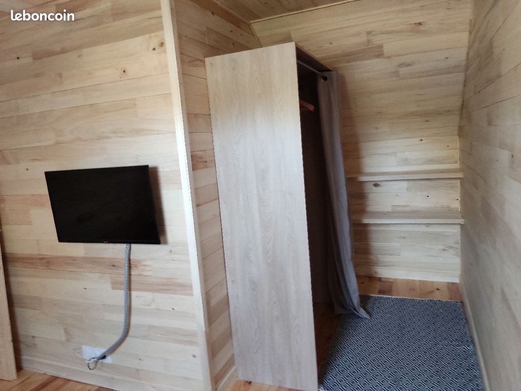 Les gîtes de Louise : Le Gîte Bois, Archignac - photo 8